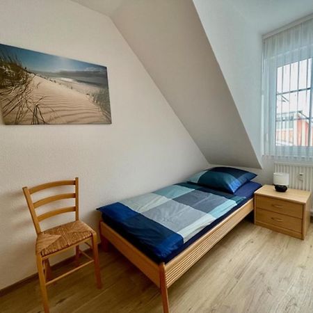 Birkenstr_ 6 Wohnung 6 Zingst Eksteriør billede