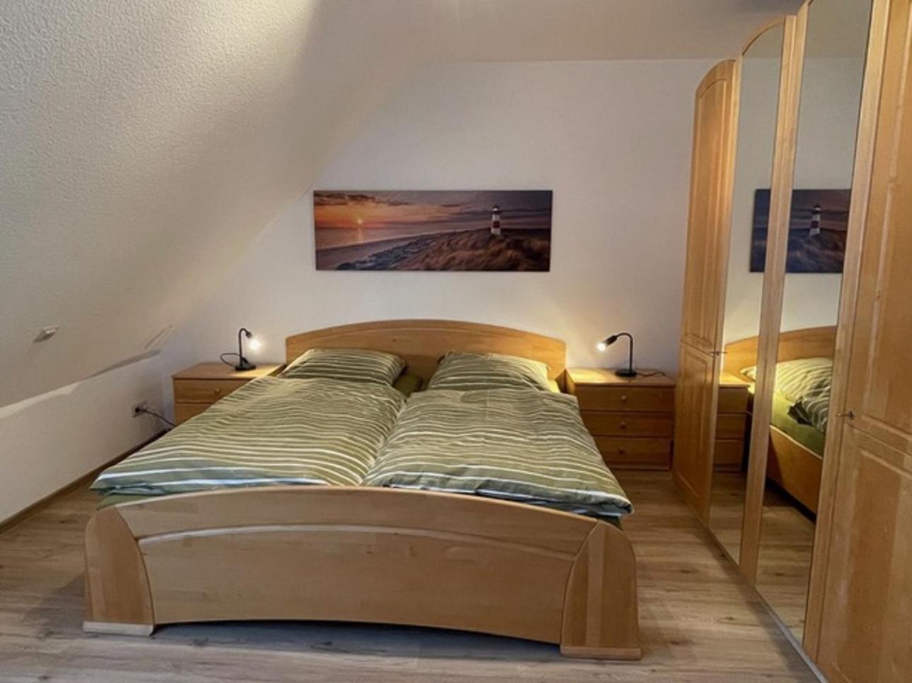 Birkenstr_ 6 Wohnung 6 Zingst Eksteriør billede