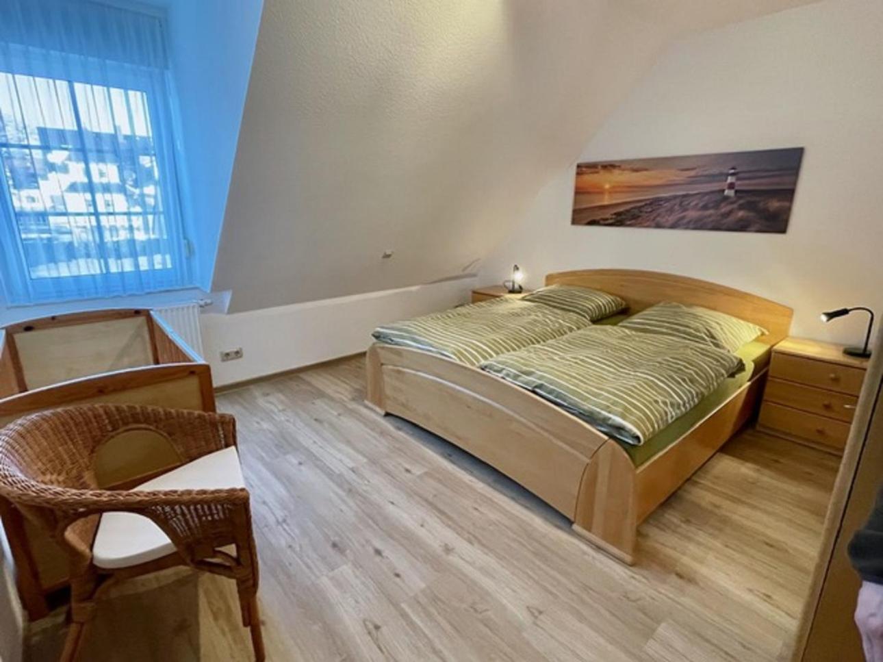 Birkenstr_ 6 Wohnung 6 Zingst Eksteriør billede