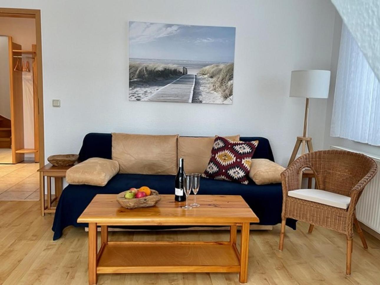 Birkenstr_ 6 Wohnung 6 Zingst Eksteriør billede