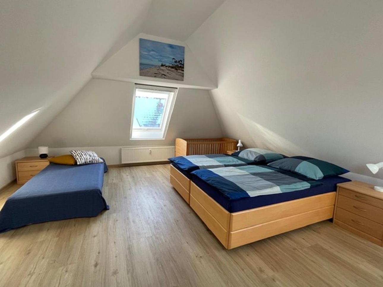 Birkenstr_ 6 Wohnung 6 Zingst Eksteriør billede
