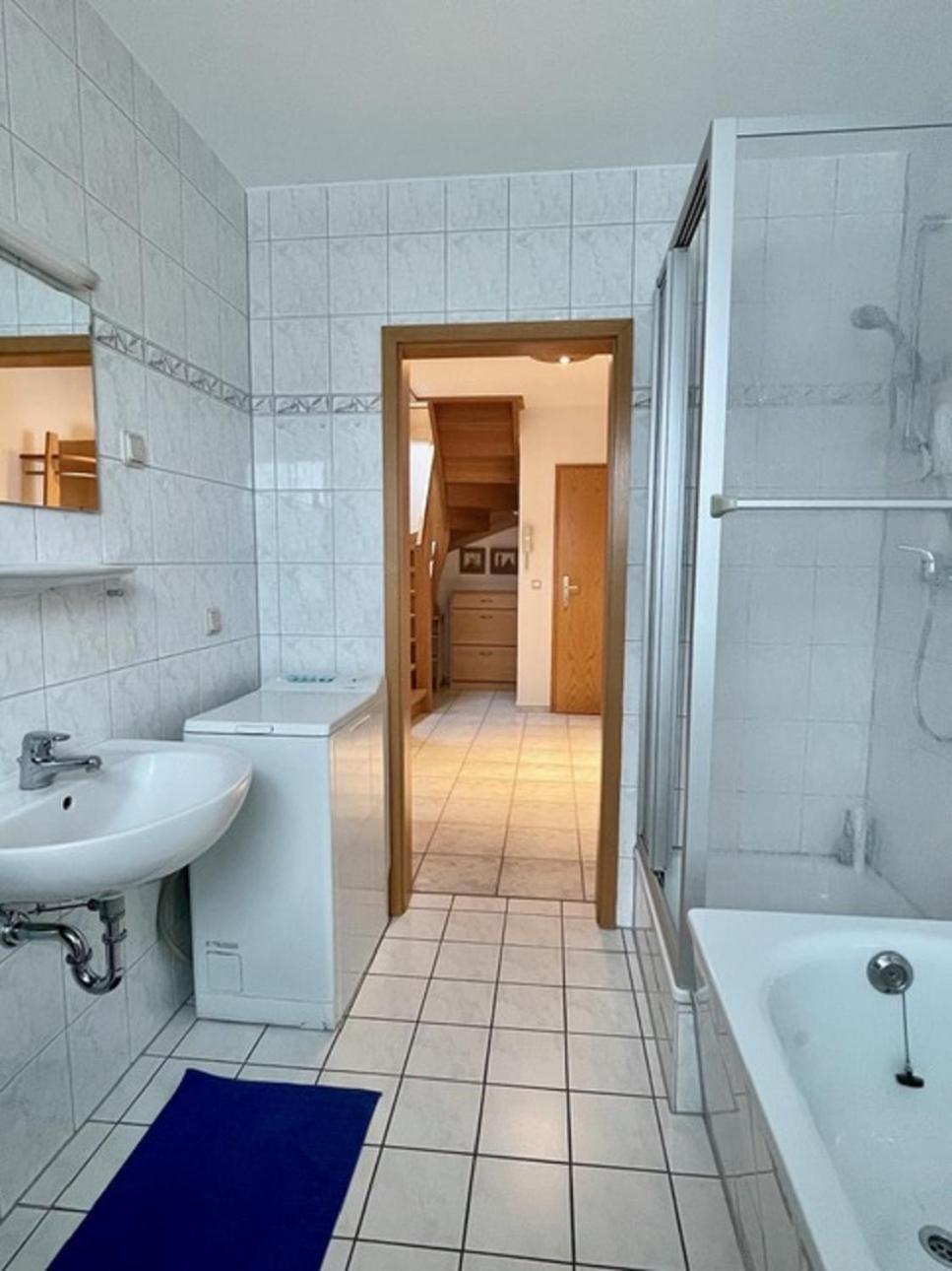 Birkenstr_ 6 Wohnung 6 Zingst Eksteriør billede