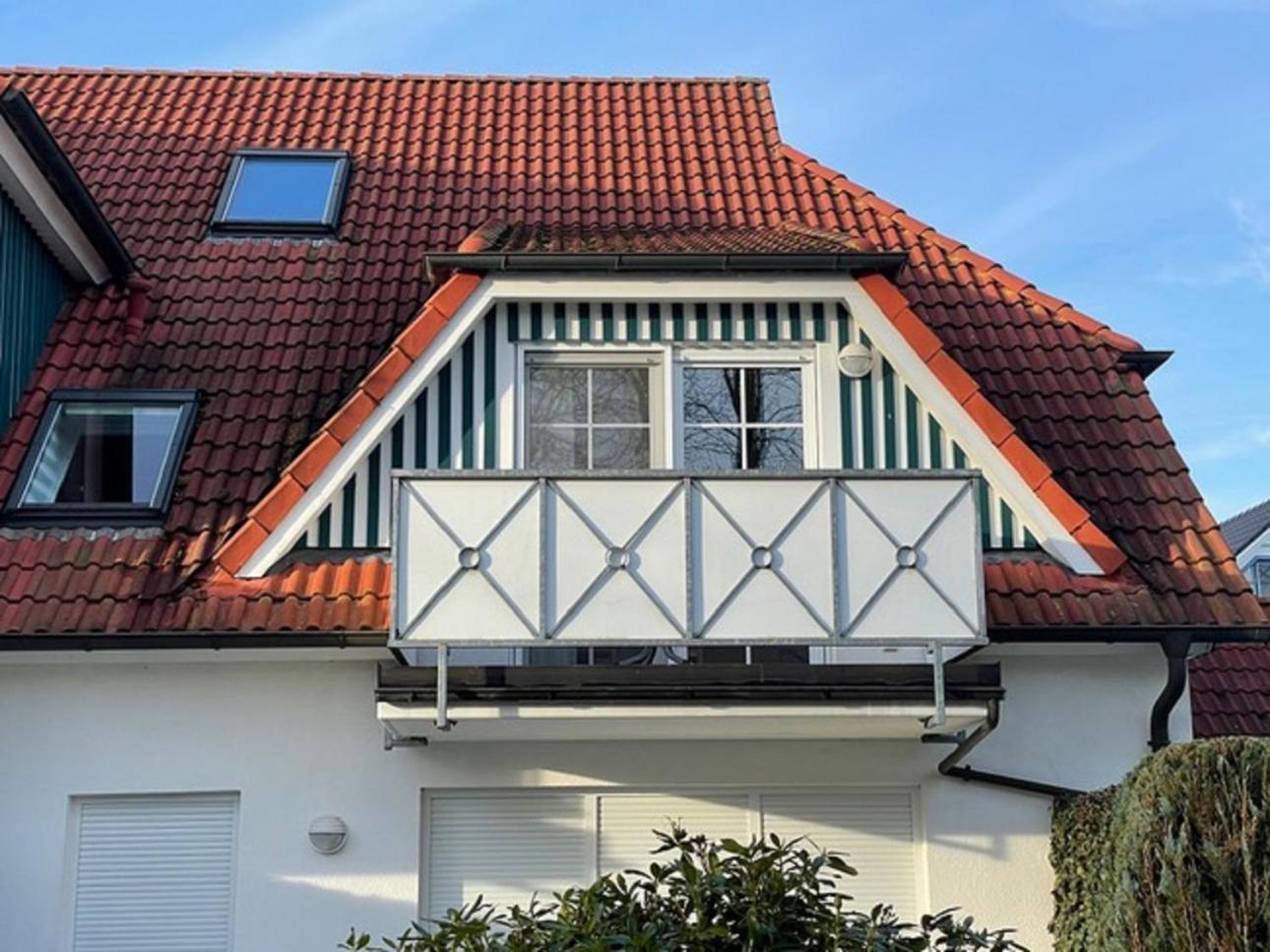 Birkenstr_ 6 Wohnung 6 Zingst Eksteriør billede